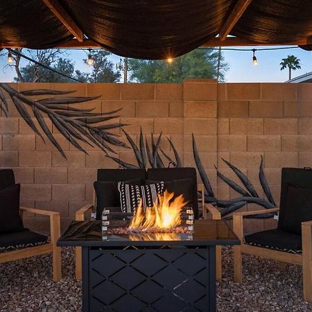 Modern Tempe Home With Heated Pool, Asu Esterno foto
