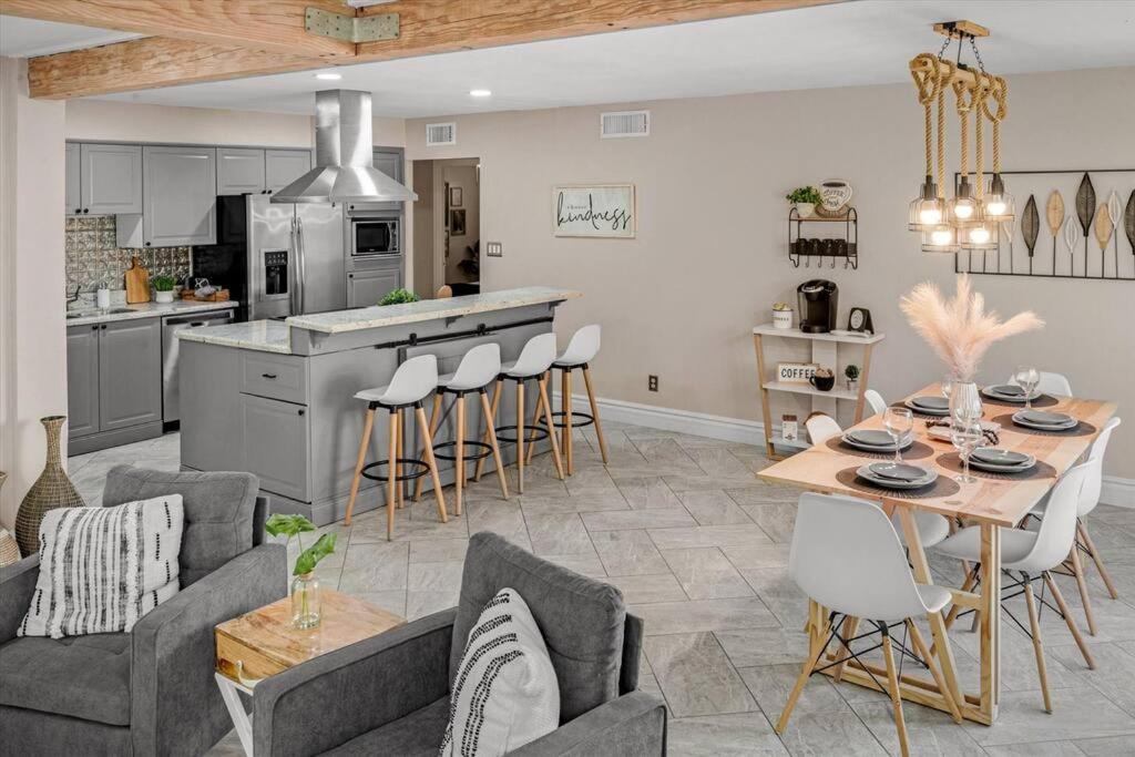 Modern Tempe Home With Heated Pool, Asu Esterno foto
